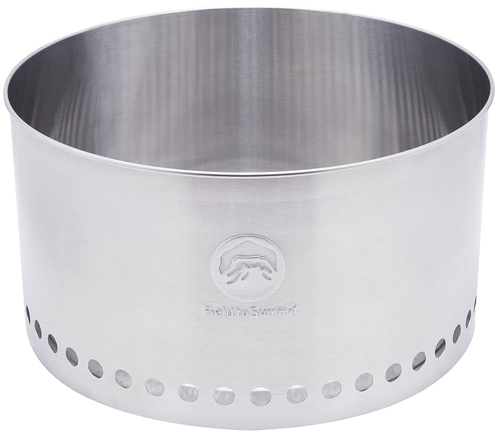 Amazon.co.jp: Field to Summit OFBMAXMESH Flame Stove MAX