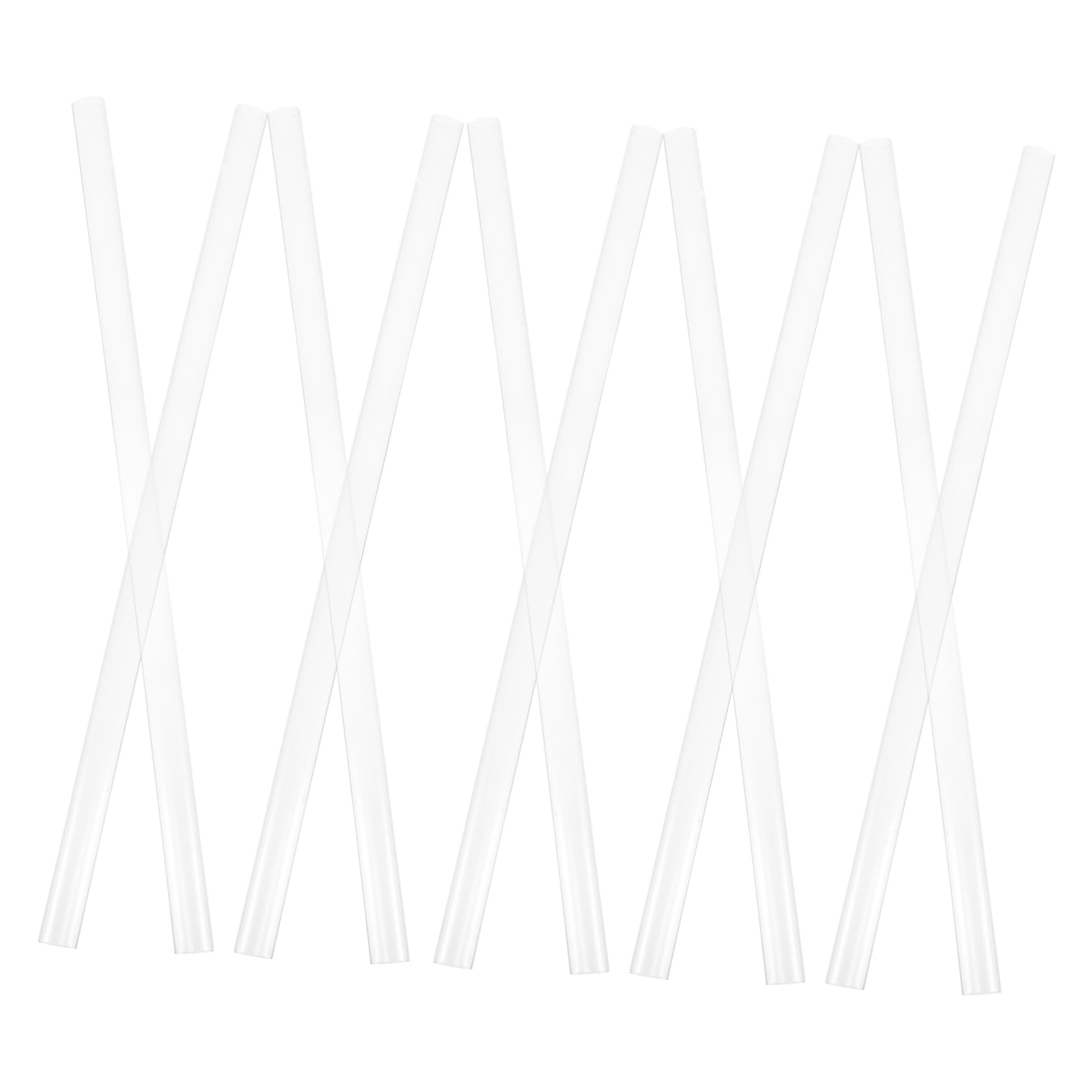 NUOBESTY 5 Zestawów Folder Wiążące Pręty Slajdów Spoiwa Do Klipów Do Książek Plastikowe Klipsy Papier Spoiwa Z Tworzywa Sztucznego Slajdów Spoiwa Klipy Do Oprawy Książek Pull Pręt 10 sztuk*5