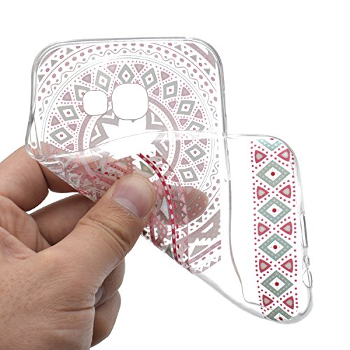 Samsung Galaxy A5 2017 Custodia, Vandot 3 PCS TPU