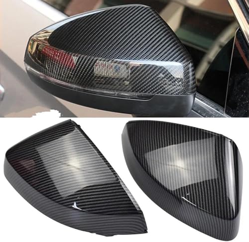 Capuchon rétroviseur carbone pour A3 RS3 look premium et design profilé - 2