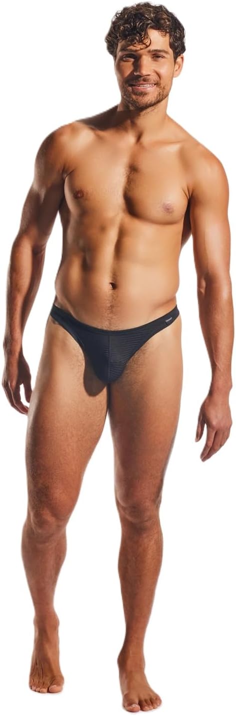 Cocksox Men's Enhancing Pouch Thong CX05