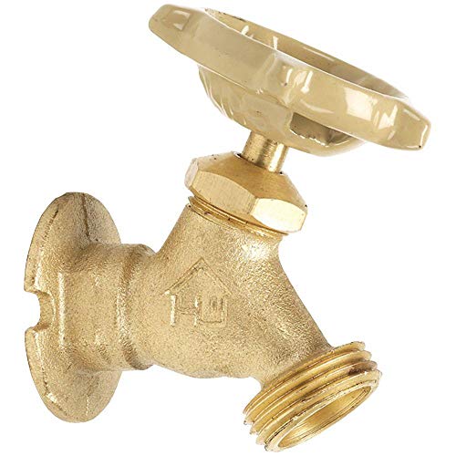 Homewerks VSC-STD-B3B Sillcock, 0.5 Inch, Brass