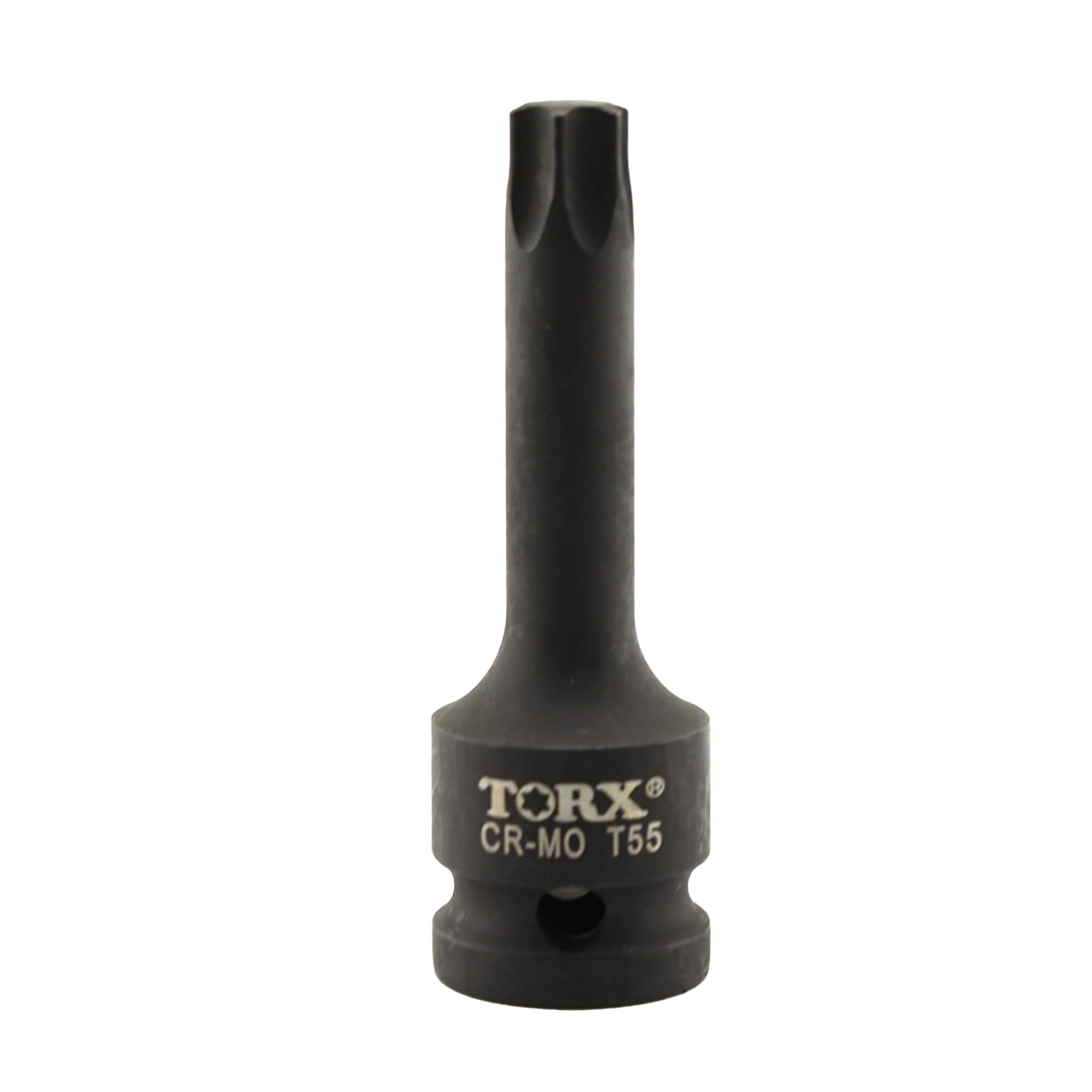 Amazon.com: TEMO T55 3 Inch Long Torx Star 6 Point Black Impact