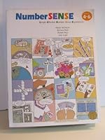 Number Sense: Simple Effective Number Sense Experiences Grade 4-6 1572322632 Book Cover