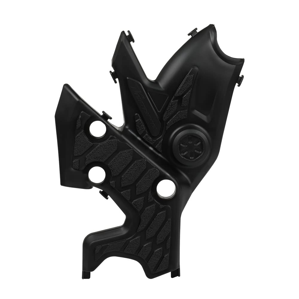 Protection de Cadre de Moto Pare-Chocs carénage latéral Compatible with Yamaha Tenere700 Tenere 700 XTZ700 T7 T700 2019 2020 2021 2022 2023 2024 2025