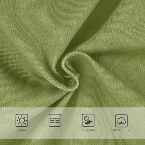 ODAWA Boys Cotton Briefs Underwear Moss Green Kids Boys Underwear 2t Underwear Boys3