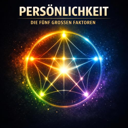 Pers&ouml;nlichkeit &ndash; Die f&uuml;nf gro&szlig;en Faktoren
