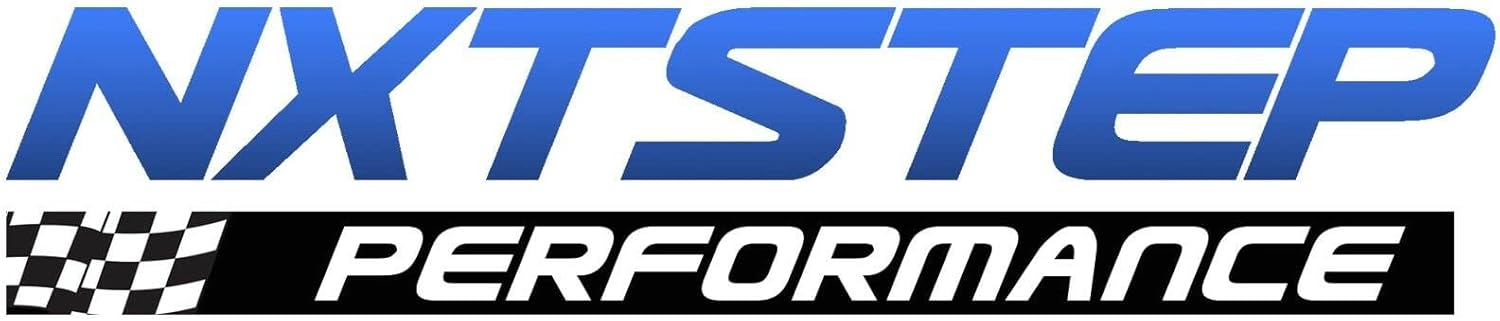 NXT Step Performance Axle Back Exhaust System Compatible with 2005-2010 Mustang V6 4.0L EX3048