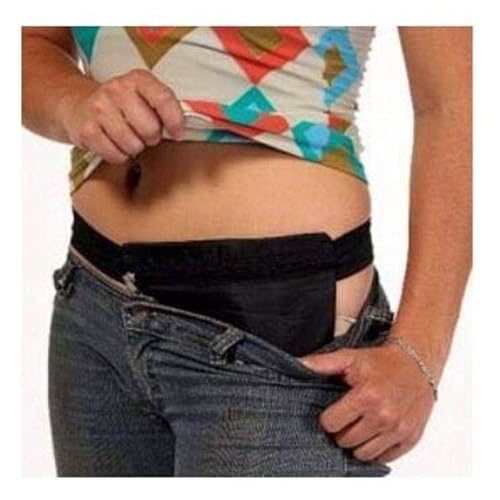 Pochete Bolsa Ant Roubo Furto Doleira Segurança