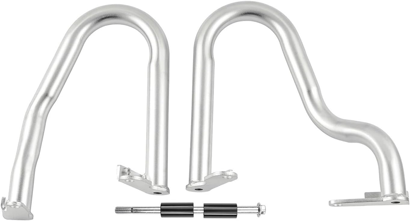 Barres de protection moto CMX1100 2021 pare-chocs argent - 5