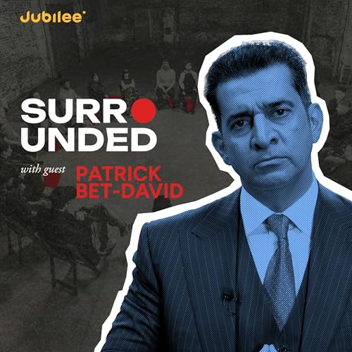 Patrick Bet-David vs 20 Anti-Capitalists Podcast Por arte de portada