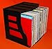 Binder Way - Vinyl Record Storage Holder, LP Box, Scrapbook 12x12 Paper Rack, Desktop Organizer, Ring Binder Stand, Vertical Book Shelf, Lever Arch Filing Crate, Photo Album Cube - Stackable