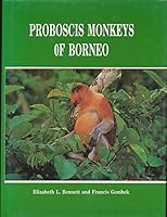 Proboscis Monkeys of Borneo 9838120014 Book Cover