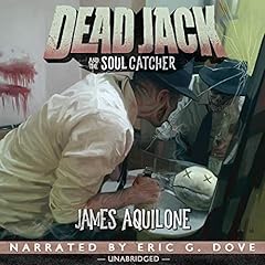 『Dead Jack and the Soul Catcher』のカバーアート