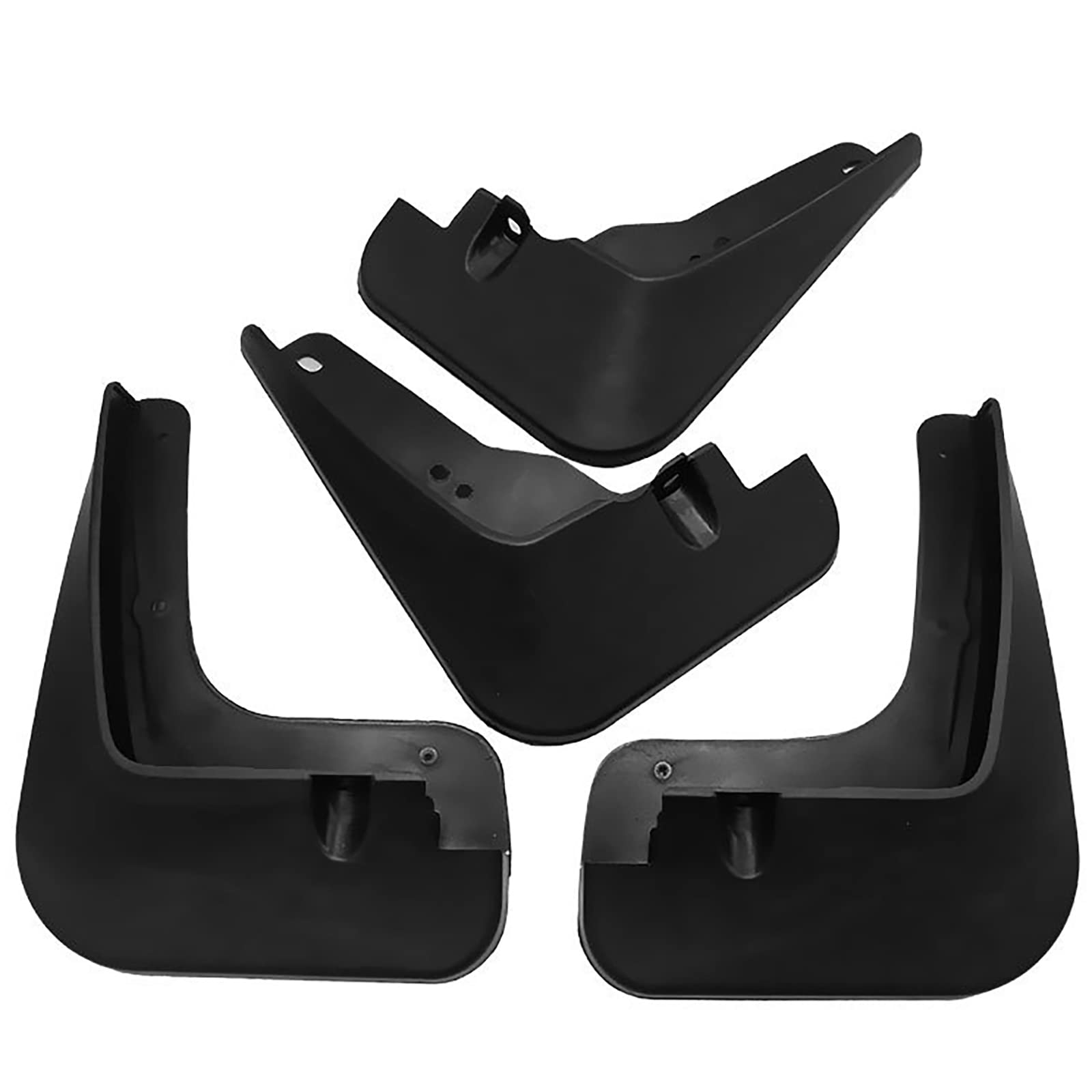 Garde-boue JONASC avec vis pour Hyundai Celesta 2017-2019, kit rigide haute résistance aux chocs