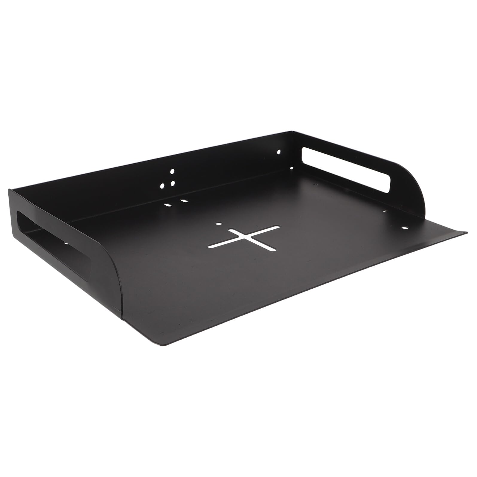 Staffa universale da parete per proiettore con modem e router, supporto da soffitto per Home Theater e sala riunioni, facile installazione e design durevole
