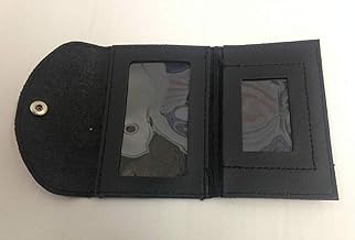 1 x Leatherette Membership Club Wallet Black CIU Card Holder