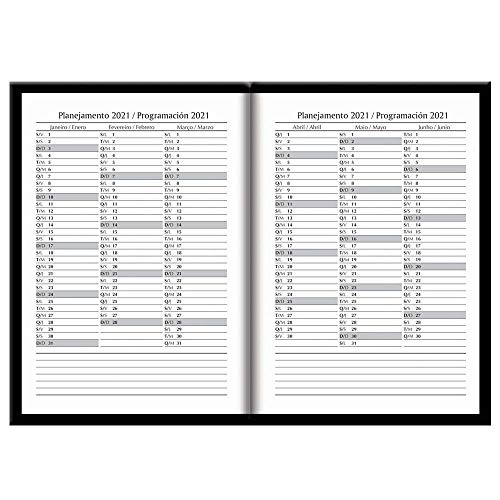 Agenda Executiva Capri 2021 - Foroni