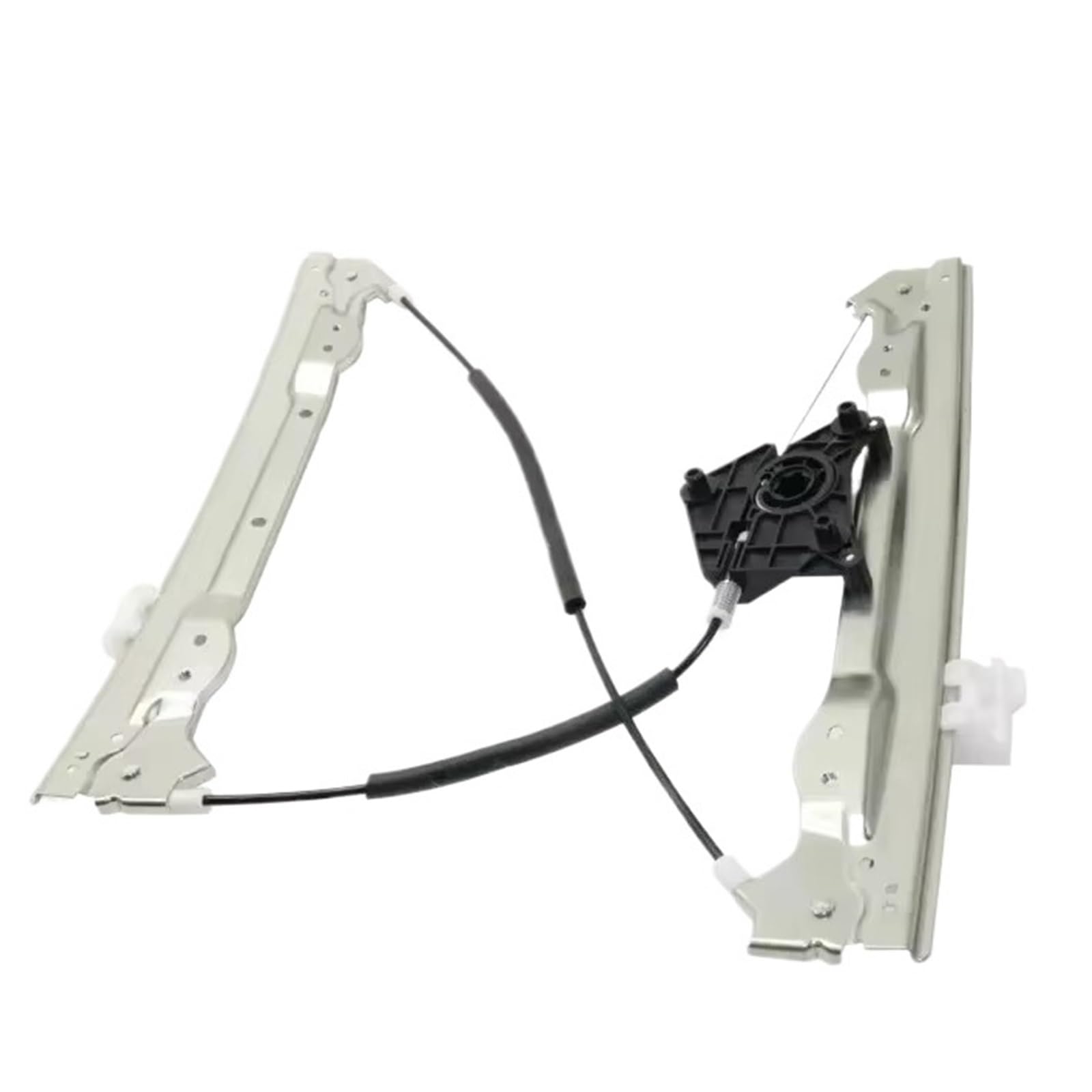 HIIAW 68023490AA Rear Power Window Regulator for Avenger 2008-2010 68020562AA Window Regulator Bracket(Rear Right)