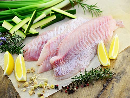 Klaassen Kabenjaufilet, Kabeljau (ohne Haut), küchenfertig, vakuumiert, 500g