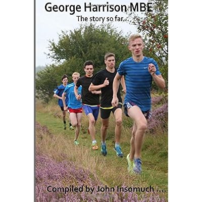 George Harrison MBE