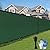 DenForste Privacy Fence Screen - 6' x 50' Fence Covering Privacy Screen Outdoor - Heavy Duty Fencing Mesh Shade Cover for Garden Wall Yard Backyard