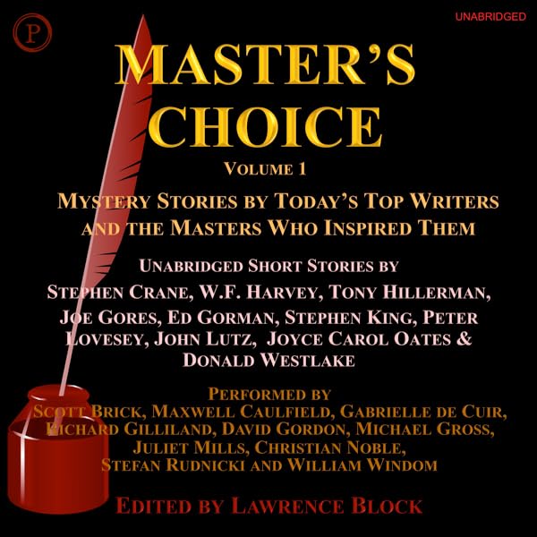 Cover art for Master's Choice Volume 1