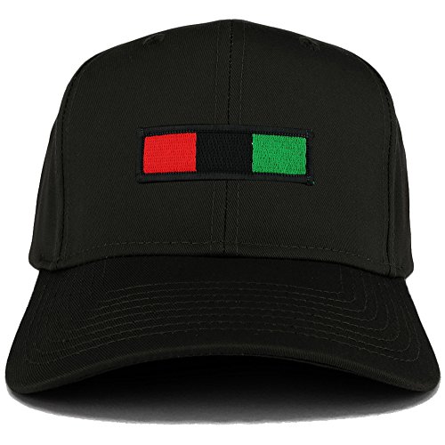 Gorra de béisbol ajustable con parche bordado miniatura 1