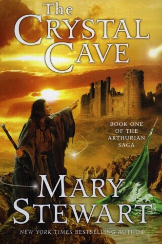 The Crystal Cave (The Arthurian Saga, Book 1)