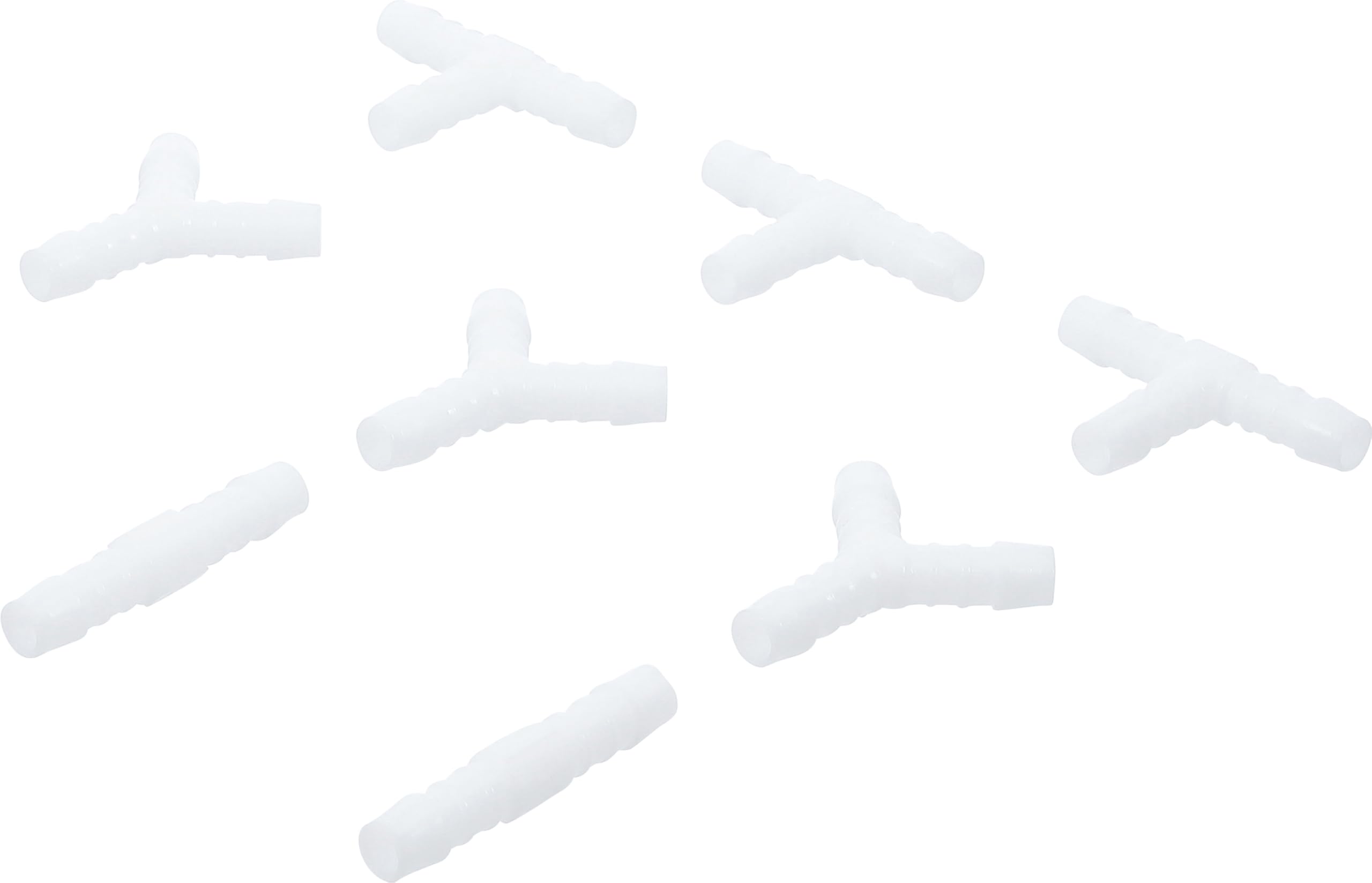 BGS 8790-10 | Hose Connector Assortment | Fuel Resistant | 10 mm | 8 pcs.