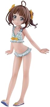 Amazon.co.jp: りゅうおうのおしごと! 雛鶴あい 水着Ver. 1/12