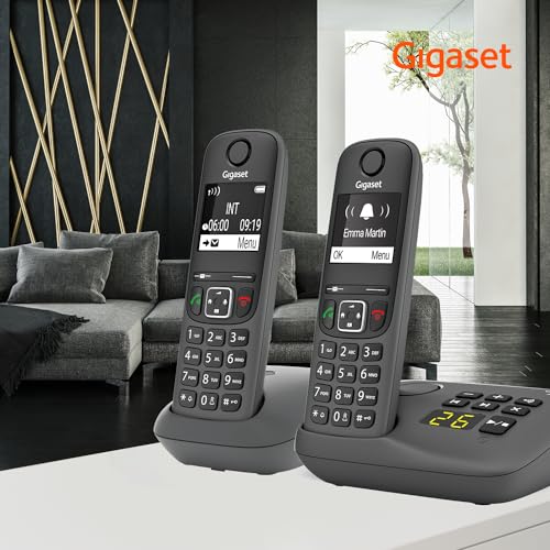 Telephone fixe pack telephones Gigaset L36852 H2844 N153 - vue 9