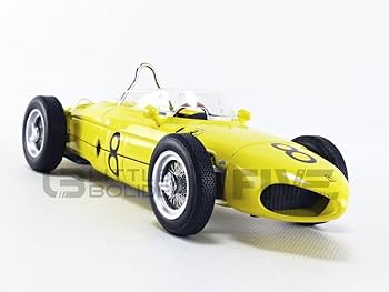 CMR1/18 フェラーリ156 #6 ベルギーGP1961 R.Ginther CMR1/18 フェラーリ156 #6 ベルギーGP1961 R.Ginther CMR1/18