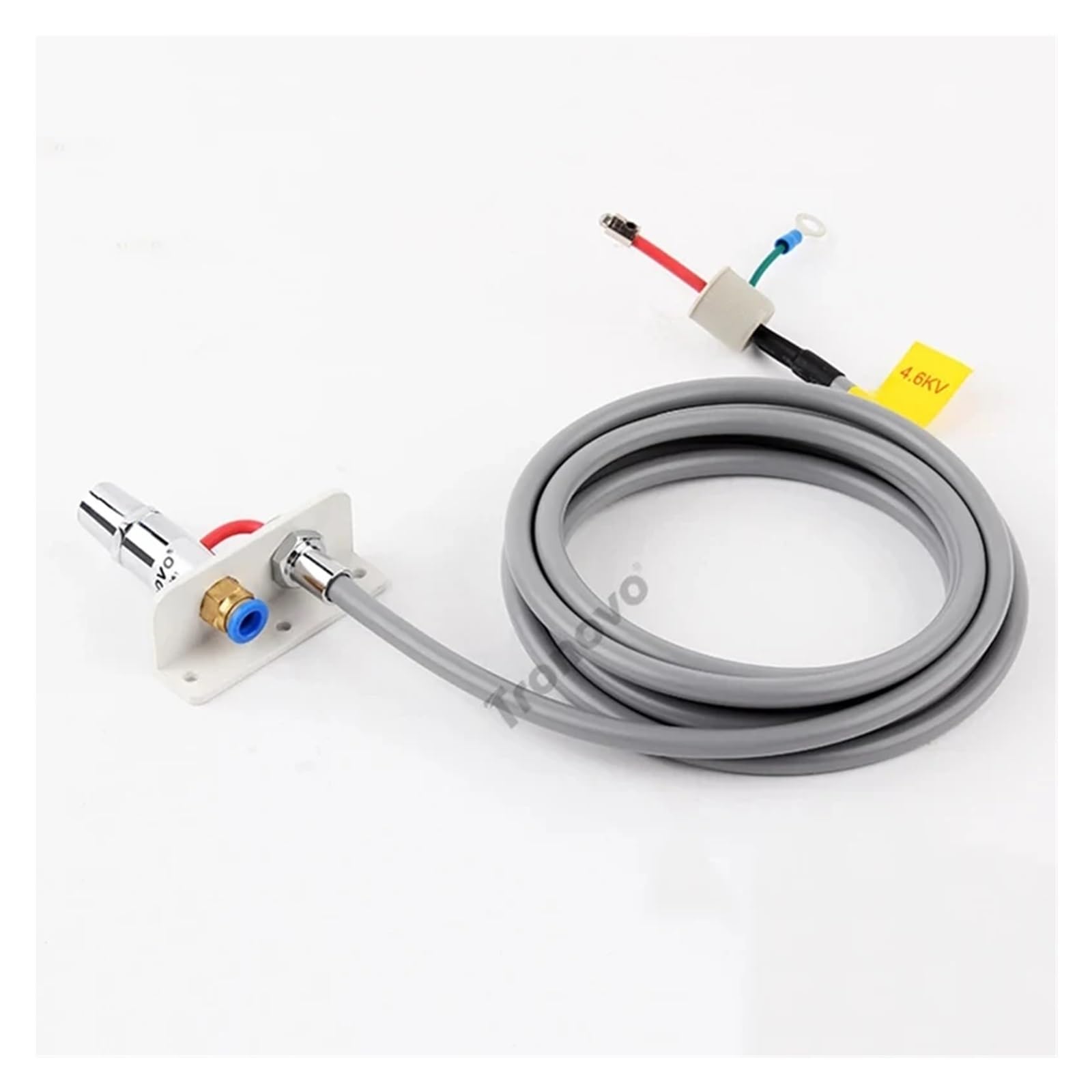 Soplador de iones electrostáticos 220V, pistola aire ionizante Industrial, eliminador electrostático AC 4.0KV 0,3-0.8Mpa Para uso doméstico