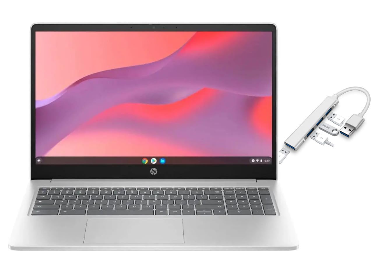 Chromebook本体 HP google chrome os Amazon.com: HP 15.6