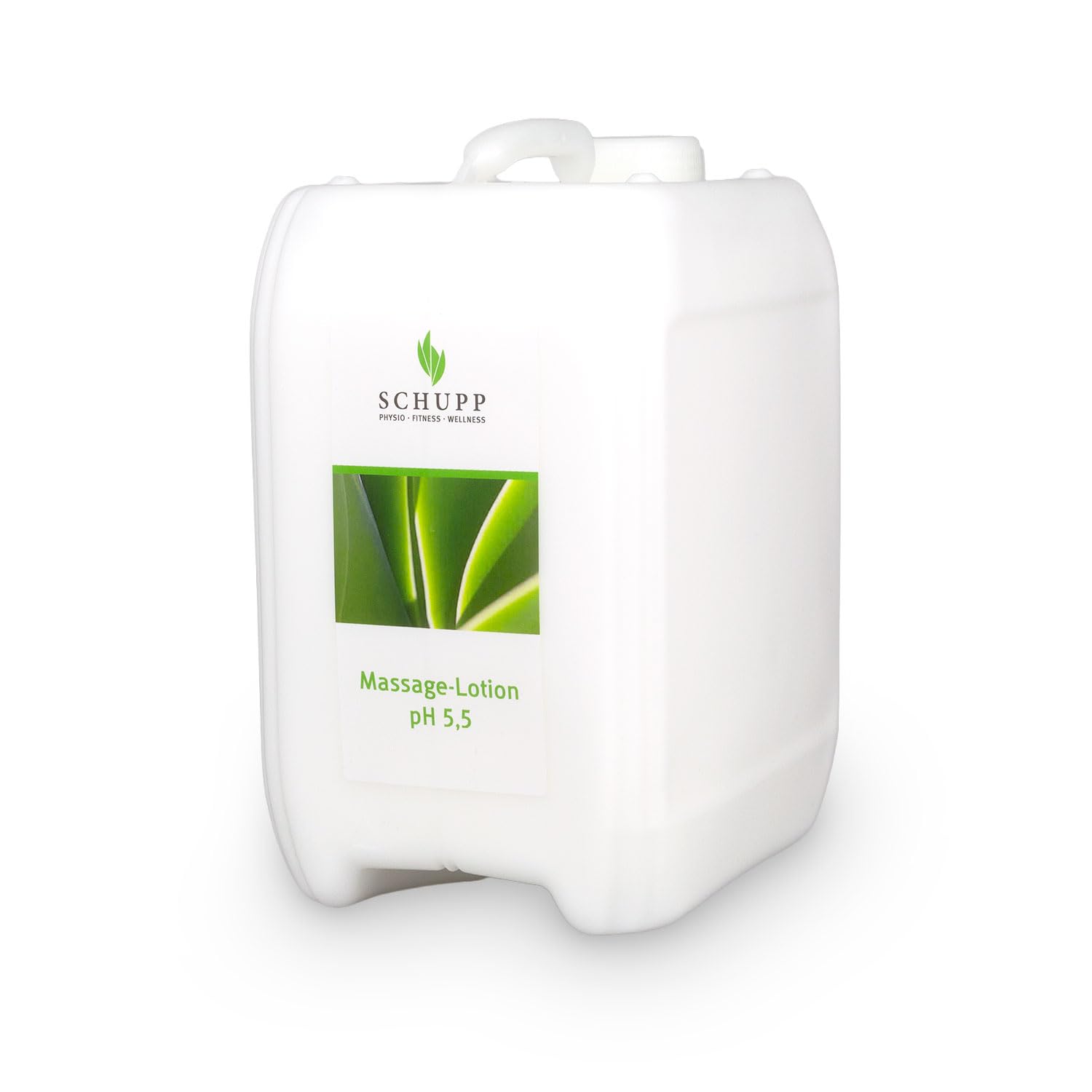 Schupp Massage-Lotion | pH 5,5 | 5L-Kanister