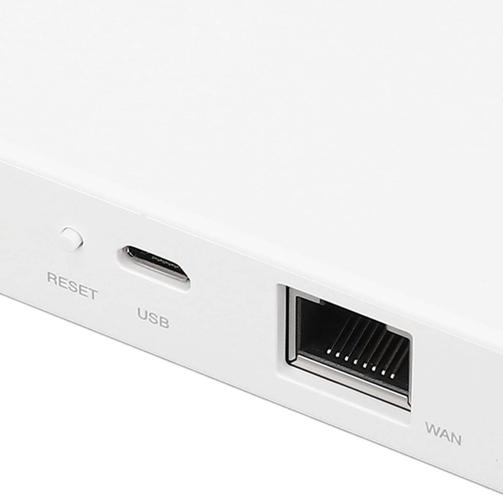 Inteligentna Bramka Przewodowa dla Tuya Zigbee Inteligentny Koncentrator Domowy Dostarcza 5V 1A Zasilacz USB Pilot Inteligentna Blokada z Użyciem Linii Papilarnych