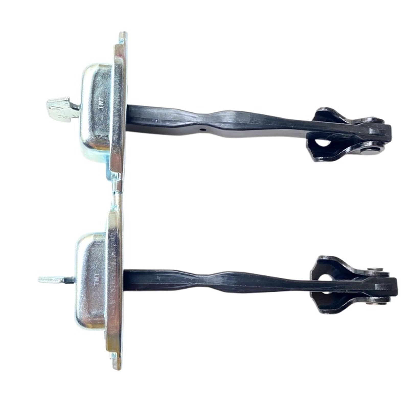 Swvydc Back Door 2Pcs Front Door Check Strap Fit For Toyota Rav4 Asa44 Zsa4# Door Check Strap Stopper Jam 68610-0R040 68630-0R040 2013-2017 Car Door Check Strap(Back Door 2Pcs)