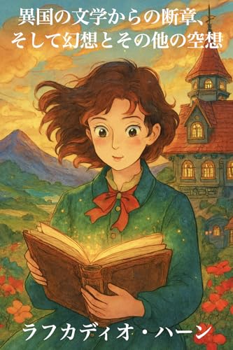 異国の文学からの断章、そして幻想とその他の空想(現代語訳)