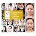 V Line Face Mask and Double Chin Reducer Intense Jawline Mask, Lifting Patch for Chin Up & V Lifting Chin Mask-Chin Up Moisturizing 2pcs (aliver)