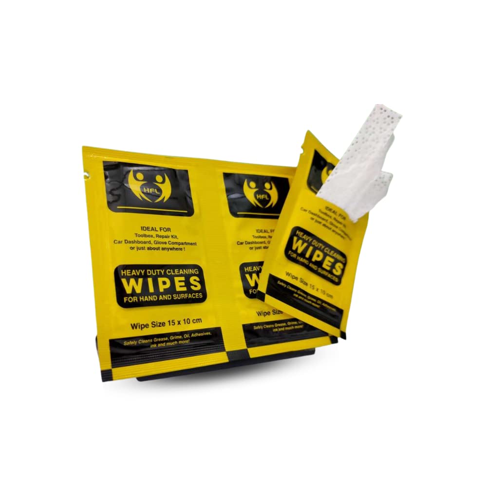 HFLS Heavy-Duty Size Multi-Surface Cleaning Wipes, White clean messes without soap and water 1000s of uses -50 count (B0BJY51B7J) Amazon Price History, Amazon Price Tracker