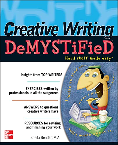 Creative Writing DeMYSTiFied view 2
