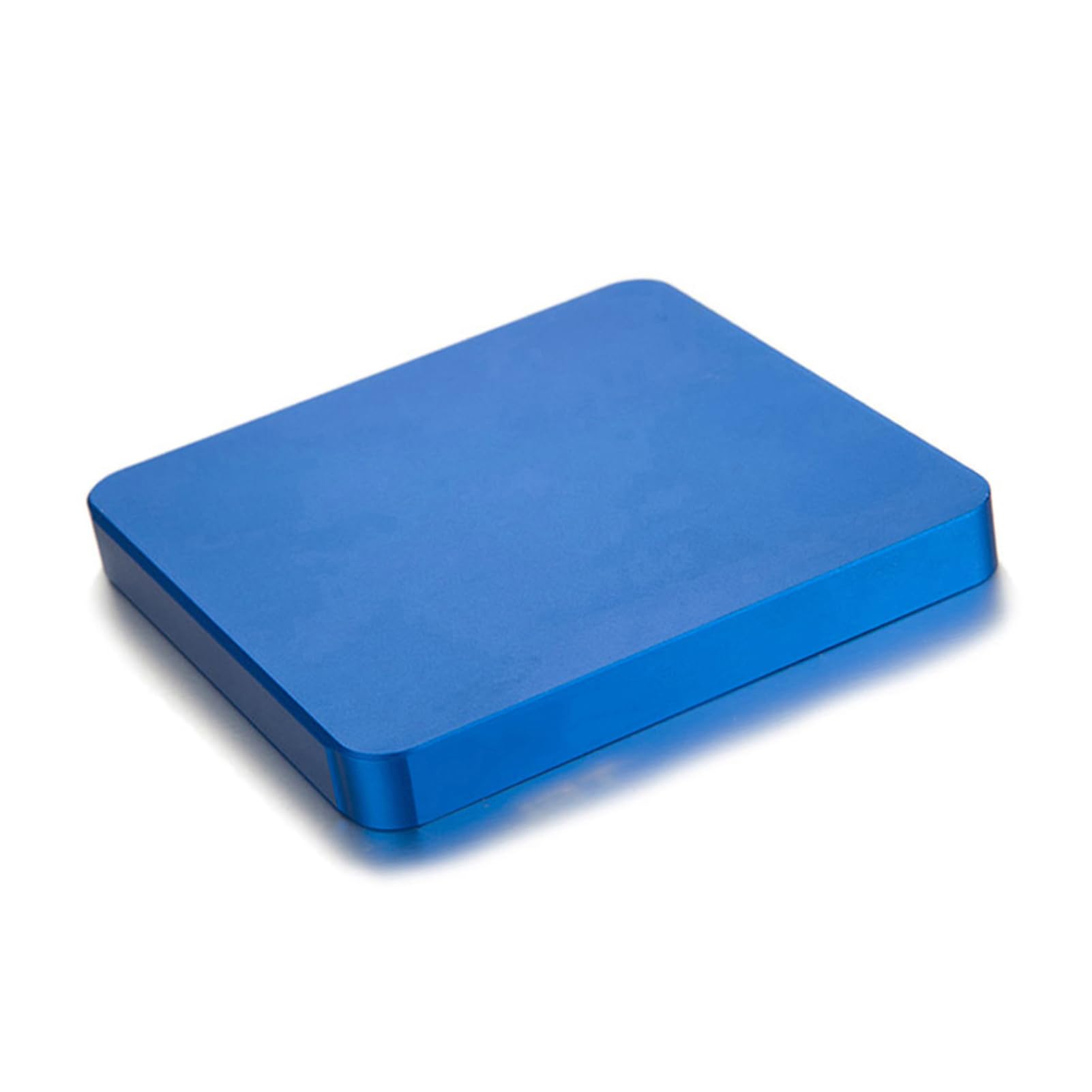 Magnetic Tray, Magnetic Tool Holder Tool Tray Removable for Screw Pins, Sockets, Nuts, Bolts (Blue)