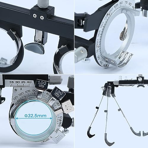 Image of Optical Trial Frame Full Function Optometry Frame 48-80mm PD