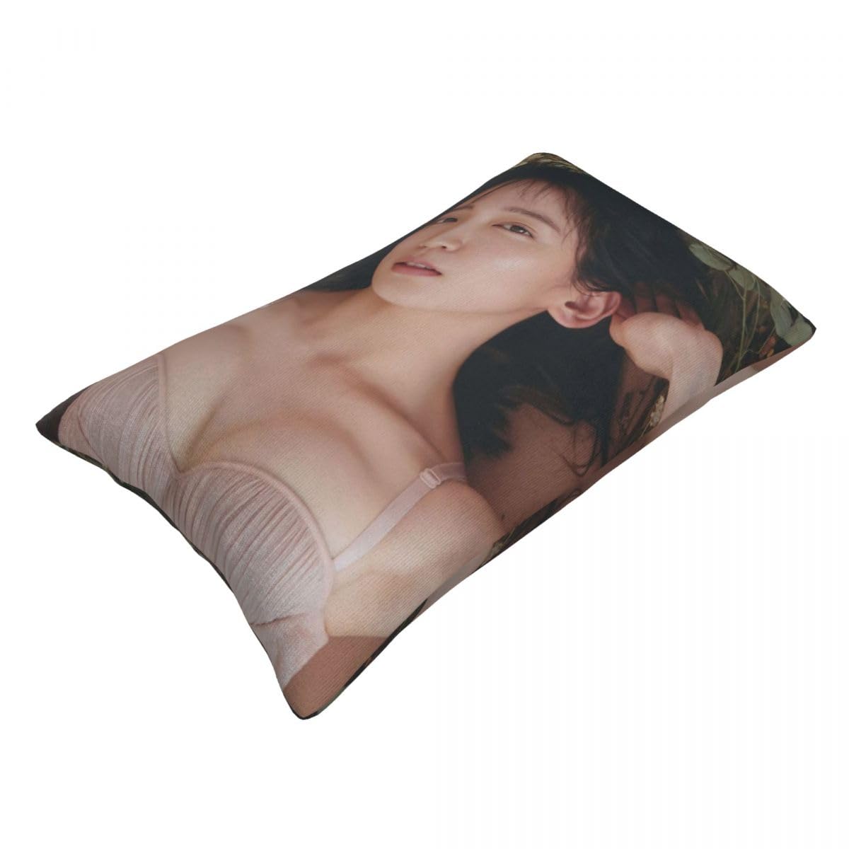 【クッション抱き枕カバー】49×155吉岡里帆エアクッション付き Amazon｜吉岡里帆 抱き枕カバー クッションカバー 枕カバー 可愛