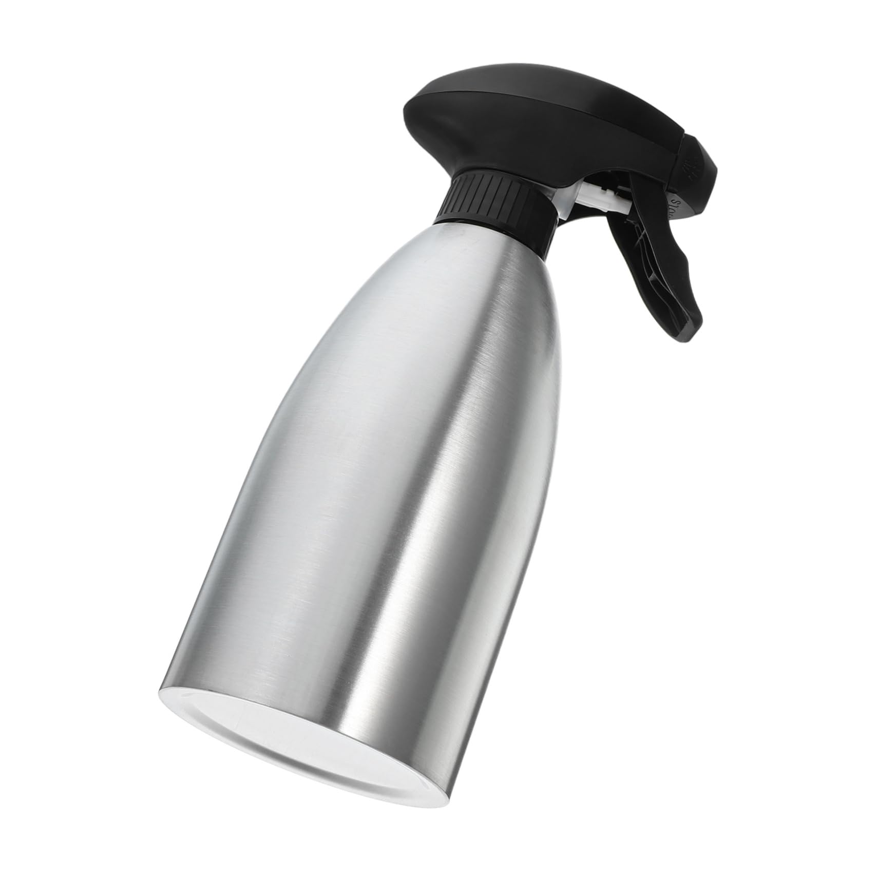 VINTORKY Butter Sprayer Garden Watering Tool Stainless Steel Spray Bottle Pressure Sprayer