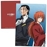TVアニメ「るろうに剣心 －明治剣客浪漫譚－ 京都動乱」 クリアファイル 緋村剣心&斎藤一