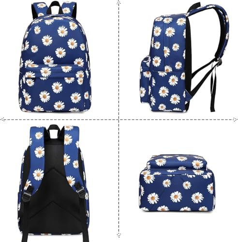 Image of ShopyVid 17-In School Bag for Girls with Lunch bag /school bag for girls 10 years /school bag for girls kids for 5-7 year