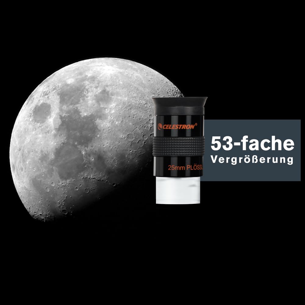 Celestron 11049 NexStar 4SE Computerised Maksutov-Cassegrain Telescope with Advanced GPS – Bild 8