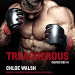 Cover of Treacherous